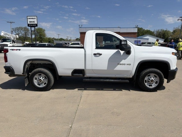 2020 Chevrolet Silverado 2500 HD Work Truck