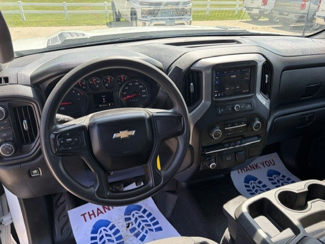 2020 Chevrolet Silverado 2500 HD Work Truck