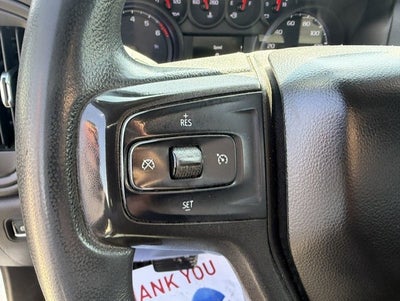 2020 Chevrolet Silverado 2500 HD Work Truck