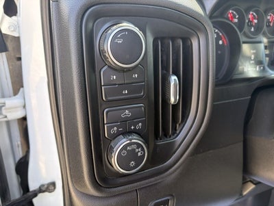 2020 Chevrolet Silverado 2500 HD Work Truck
