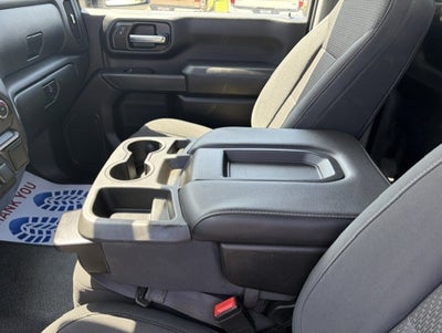 2020 Chevrolet Silverado 2500 HD Work Truck