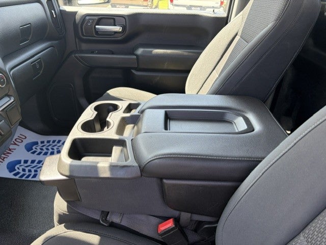 2020 Chevrolet Silverado 2500 HD Work Truck
