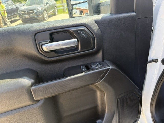 2020 Chevrolet Silverado 2500 HD Work Truck