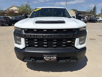 2020 Chevrolet Silverado 2500 HD Work Truck
