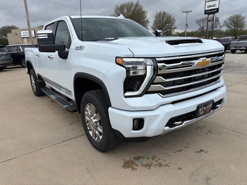 2026 Chevrolet Silverado 2500 HD High Country