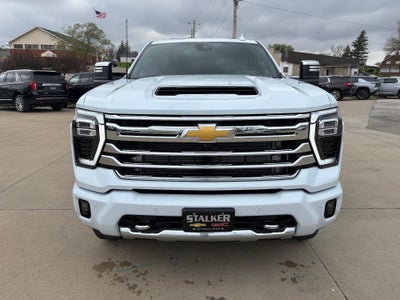 2026 Chevrolet Silverado 2500 HD High Country