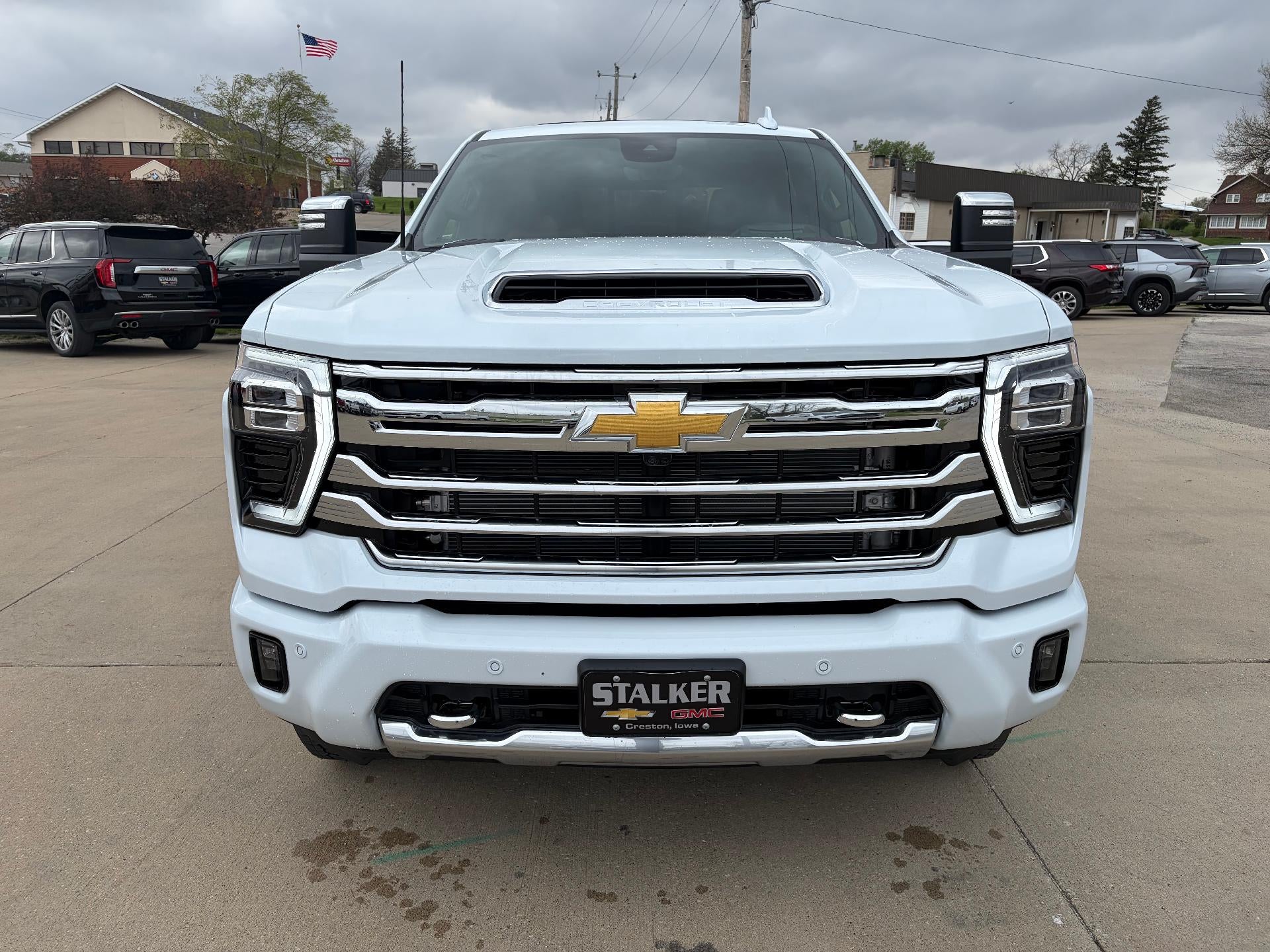 2026 Chevrolet Silverado 2500 HD High Country
