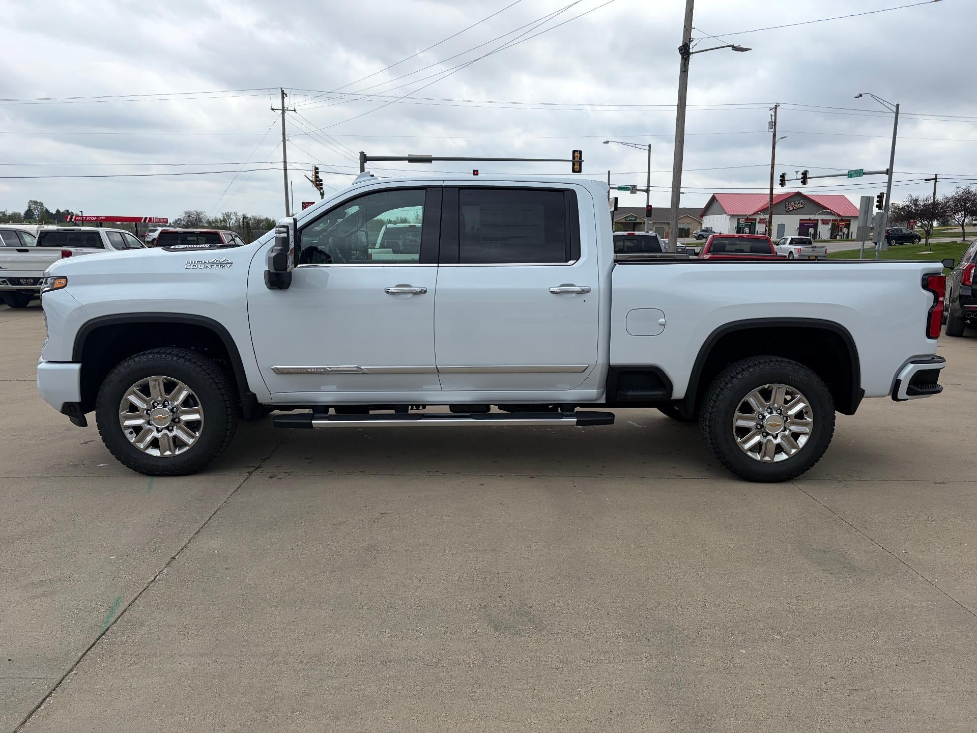 2026 Chevrolet Silverado 2500 HD High Country