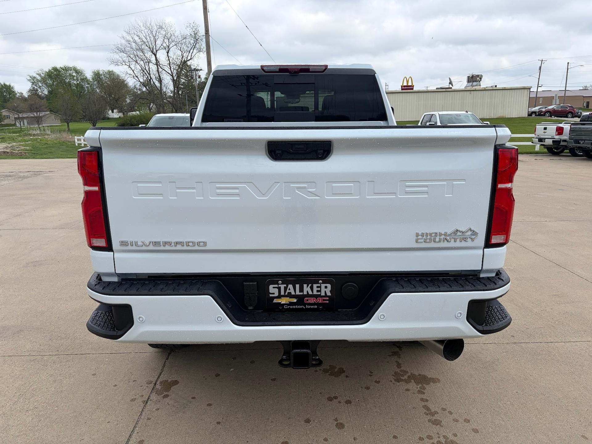 2026 Chevrolet Silverado 2500 HD High Country