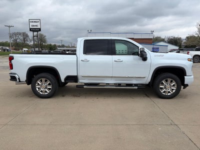 2026 Chevrolet Silverado 2500 HD High Country