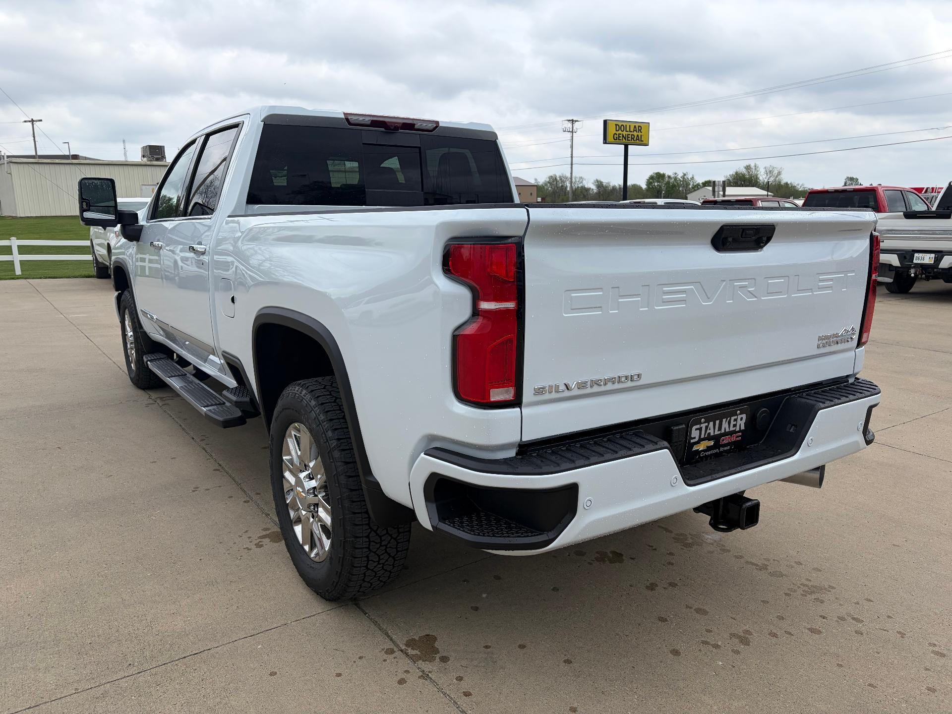2026 Chevrolet Silverado 2500 HD High Country
