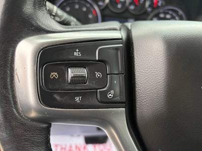 2022 Chevrolet Silverado 2500 HD LT