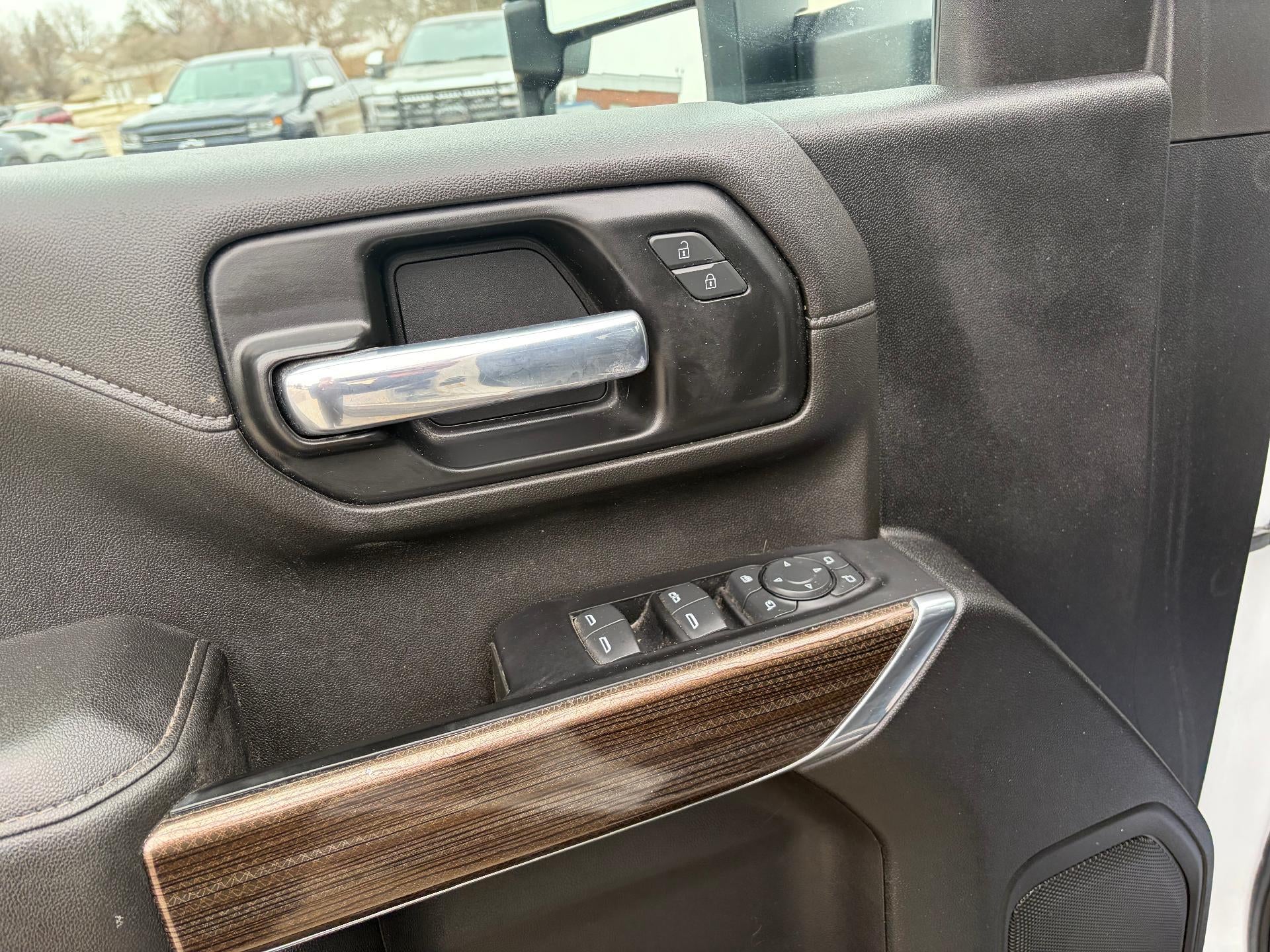 2022 Chevrolet Silverado 2500 HD LT