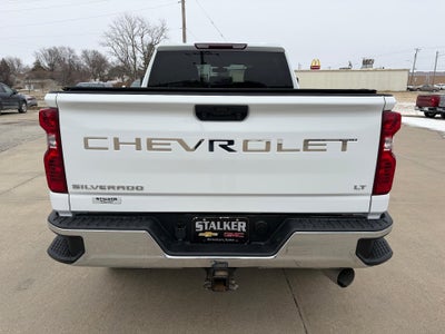 2022 Chevrolet Silverado 2500 HD LT