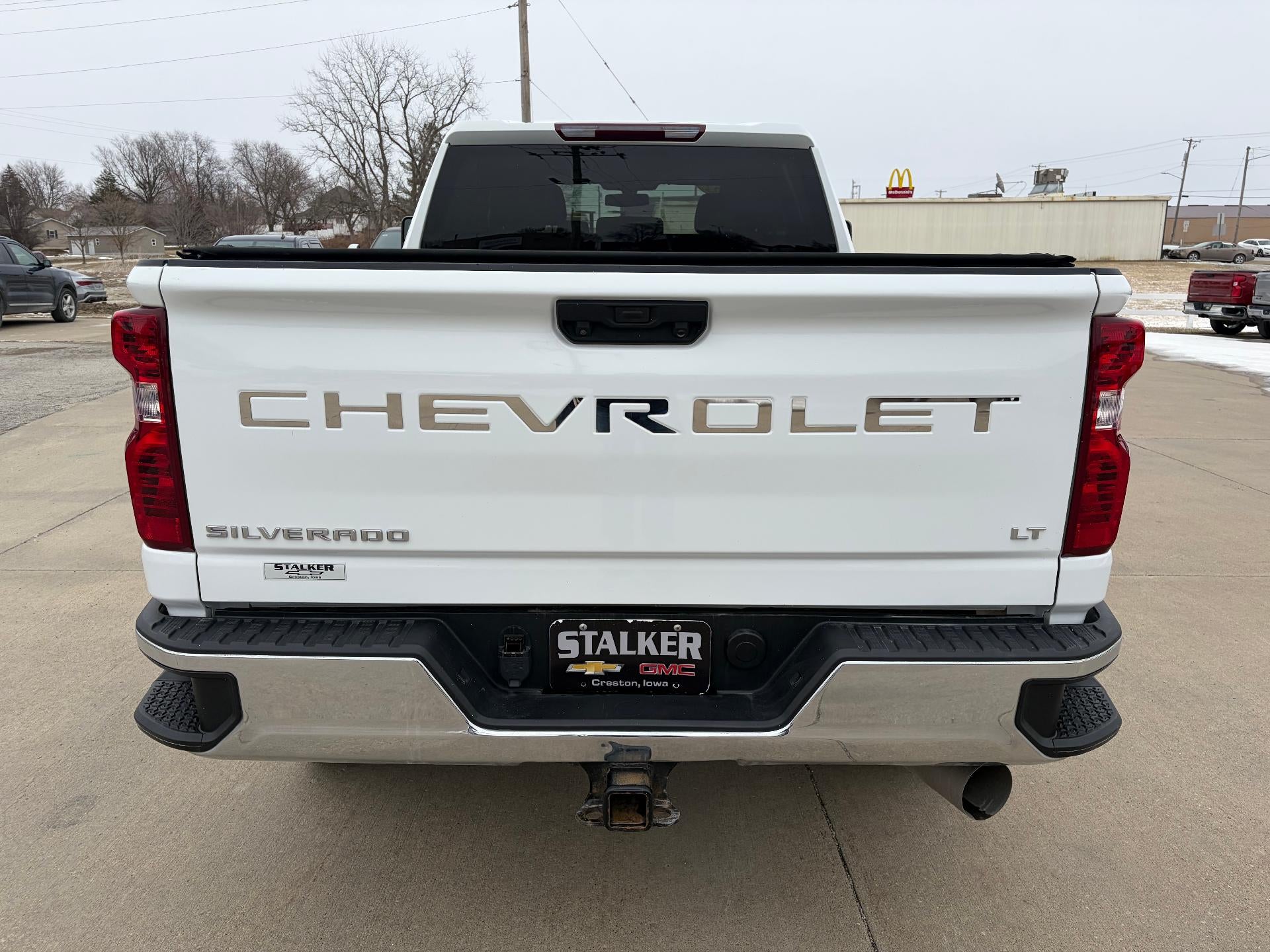 2022 Chevrolet Silverado 2500 HD LT