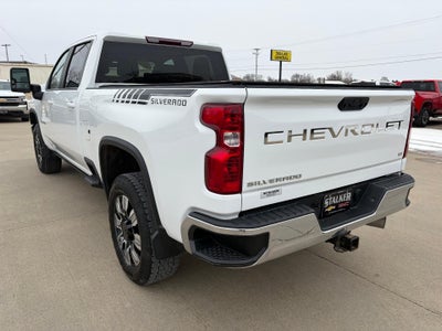 2022 Chevrolet Silverado 2500 HD LT