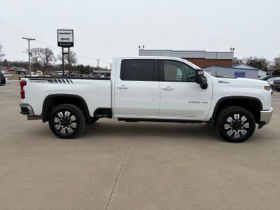 2022 Chevrolet Silverado 2500 HD LT