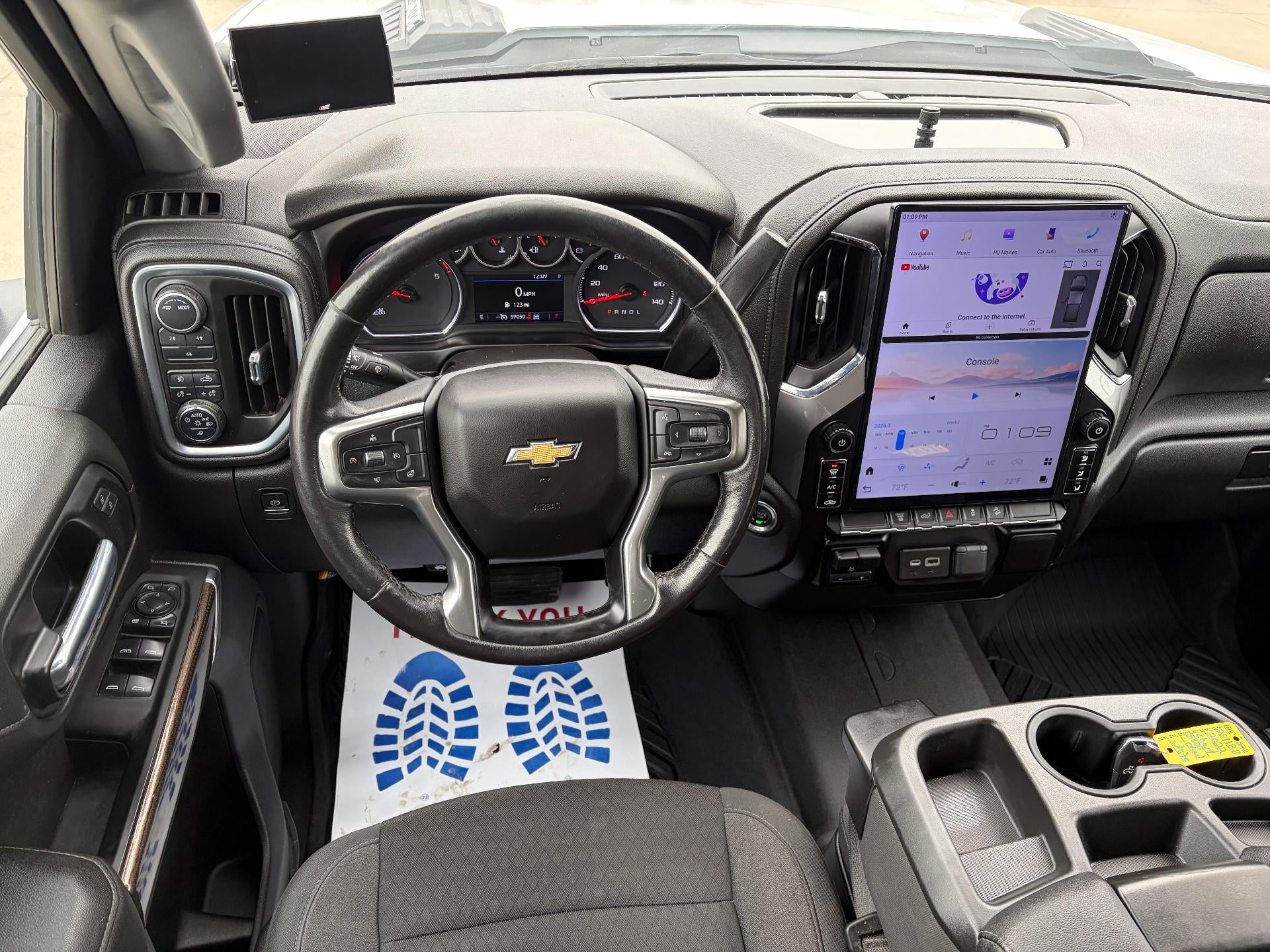 2022 Chevrolet Silverado 2500 HD LT