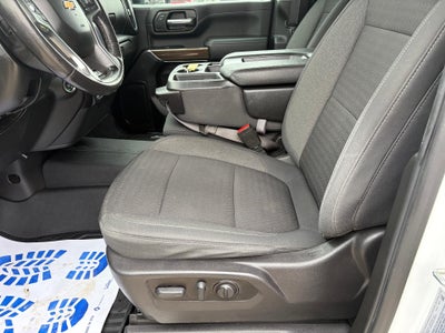 2022 Chevrolet Silverado 2500 HD LT