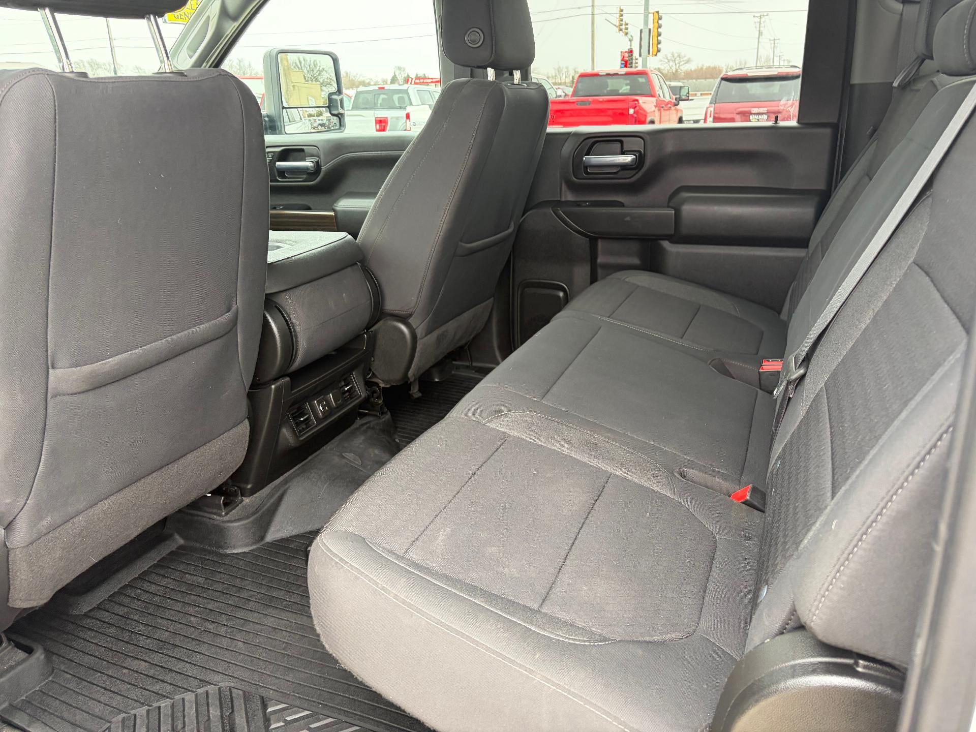 2022 Chevrolet Silverado 2500 HD LT