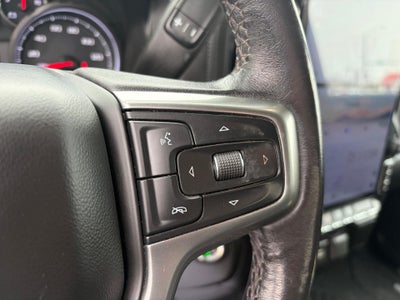 2022 Chevrolet Silverado 2500 HD LT