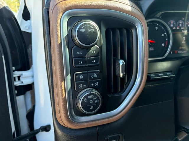 2020 Chevrolet Silverado 2500 HD High Country