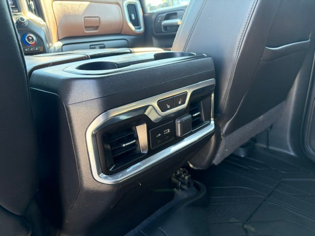 2020 Chevrolet Silverado 2500 HD High Country
