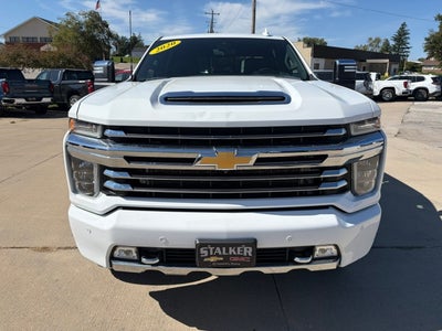 2020 Chevrolet Silverado 2500 HD High Country