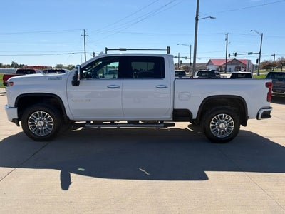 2020 Chevrolet Silverado 2500 HD High Country