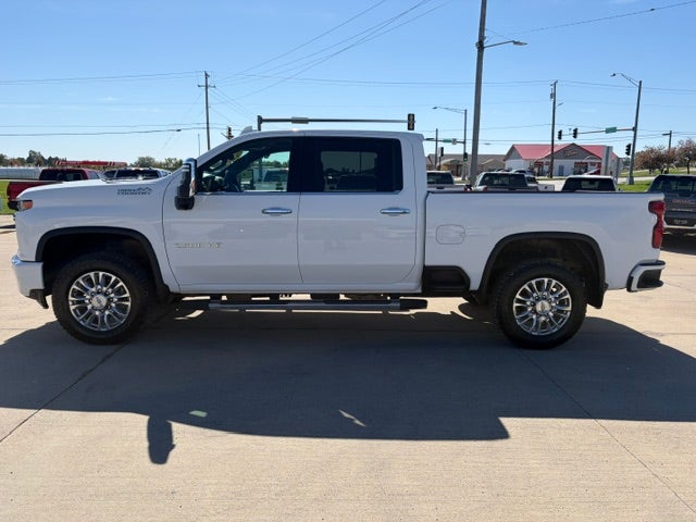 2020 Chevrolet Silverado 2500 HD High Country