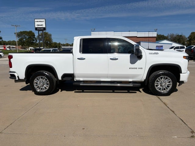 2020 Chevrolet Silverado 2500 HD High Country