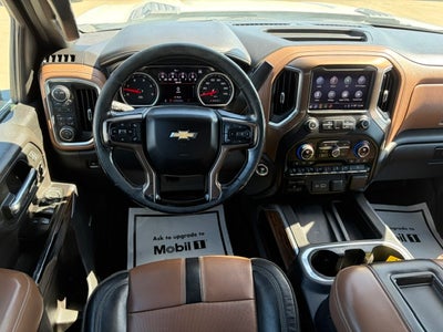 2020 Chevrolet Silverado 2500 HD High Country