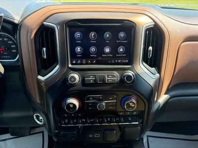 2020 Chevrolet Silverado 2500 HD High Country