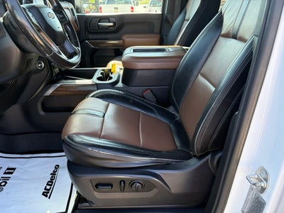 2020 Chevrolet Silverado 2500 HD High Country