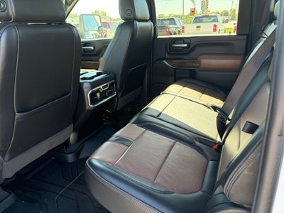 2020 Chevrolet Silverado 2500 HD High Country