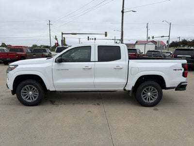 2026 Chevrolet Colorado LT