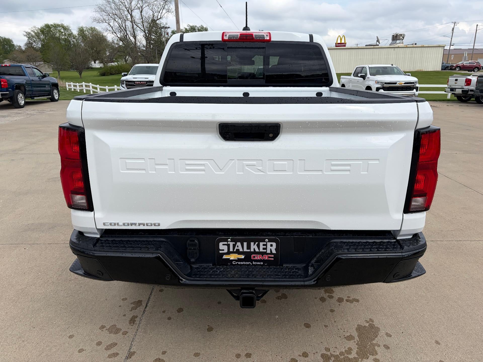 2026 Chevrolet Colorado Z71