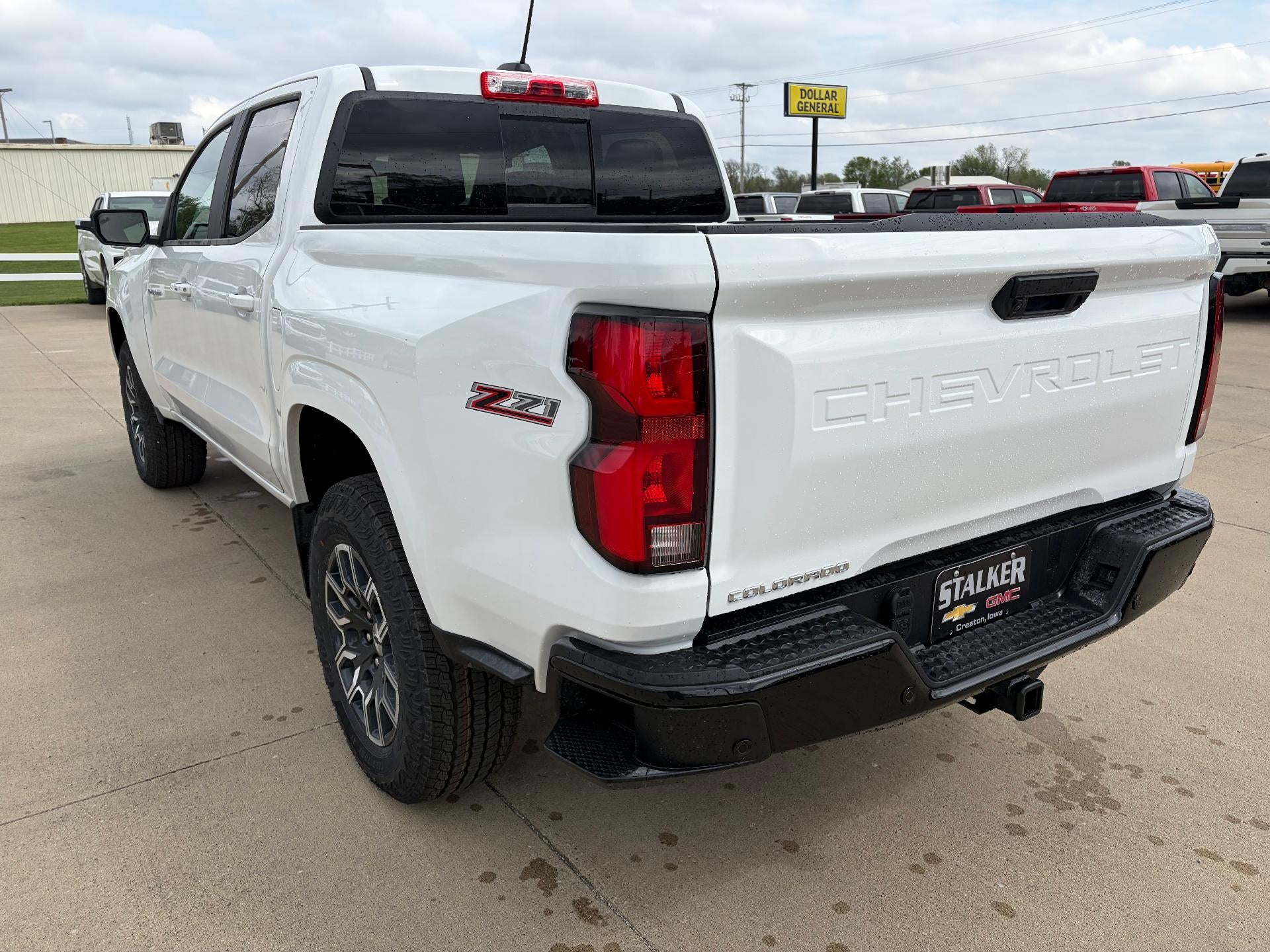 2026 Chevrolet Colorado Z71