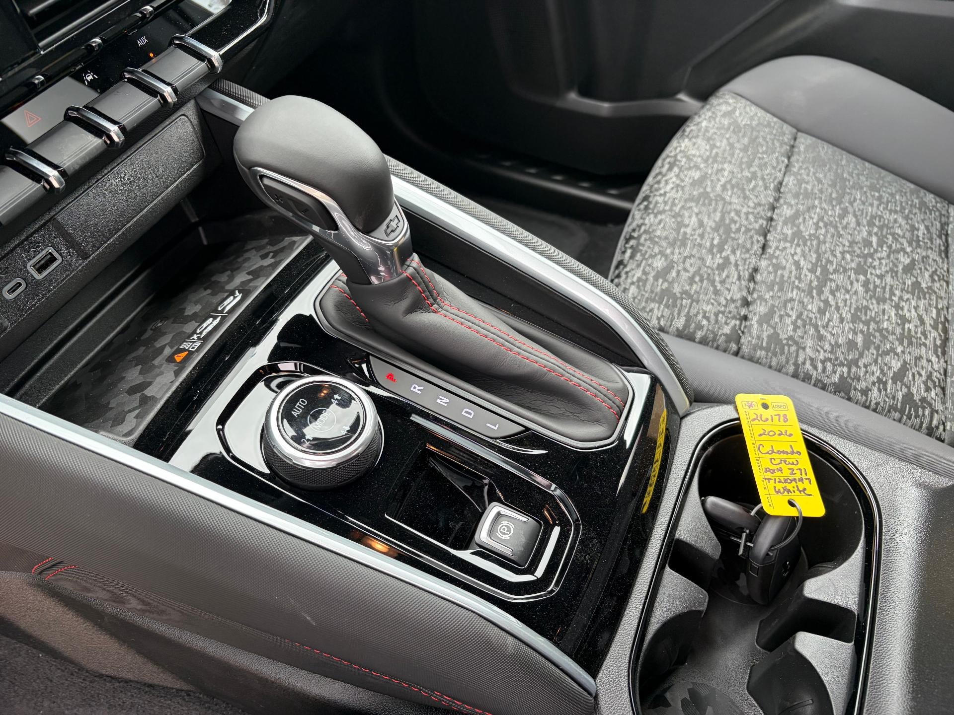 2026 Chevrolet Colorado Z71