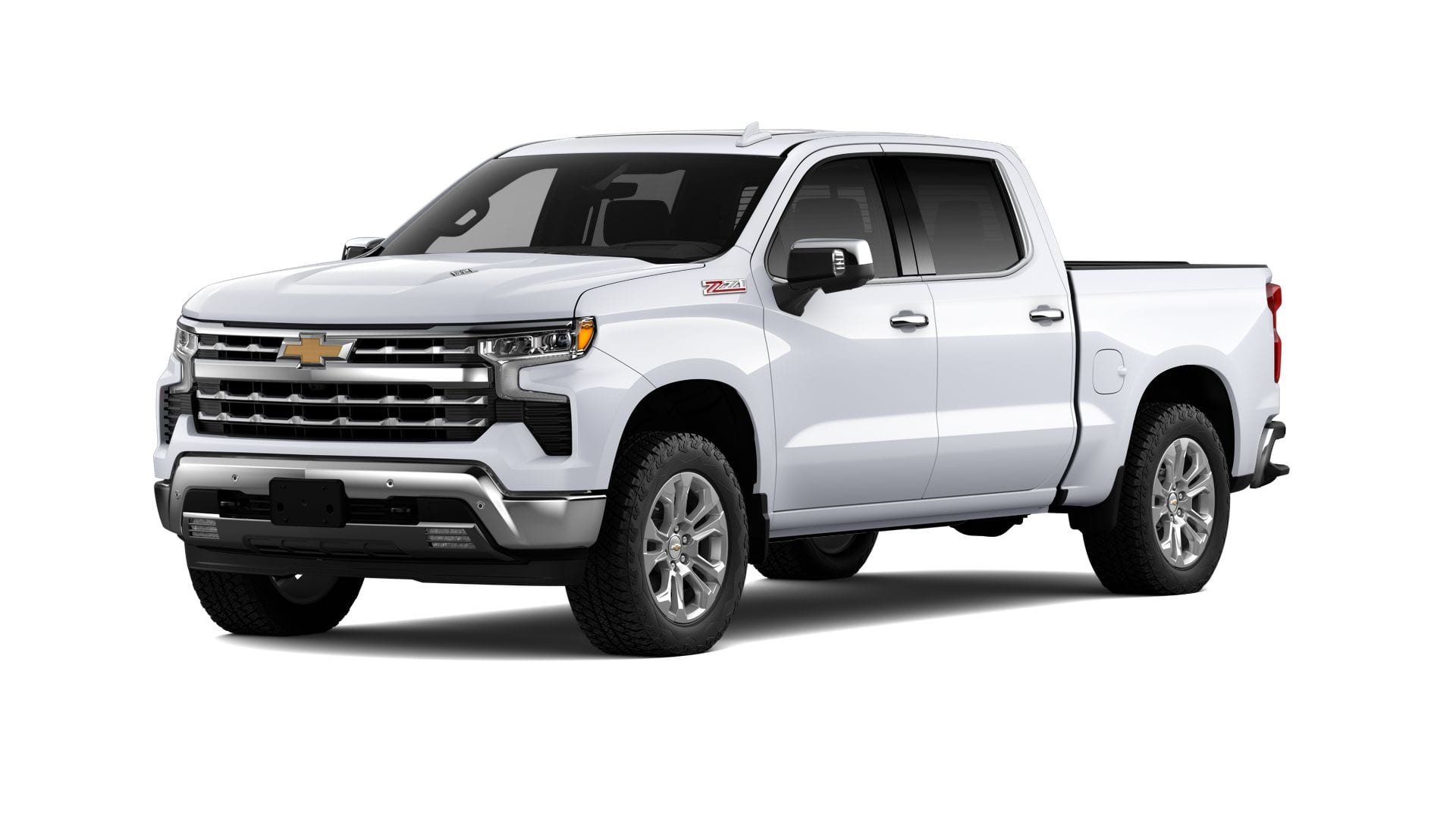 2026 Chevrolet Silverado 1500 LTZ 4X4 Crew Cab Standard Box's photo