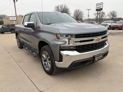 2021 Chevrolet Silverado 1500 LT All Star Edition