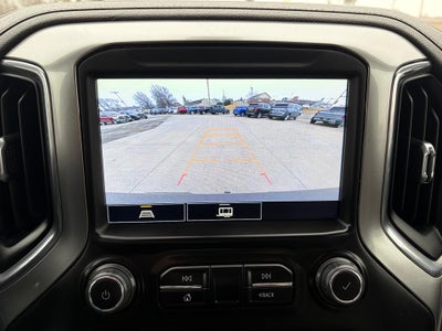 2021 Chevrolet Silverado 1500 LT All Star Edition