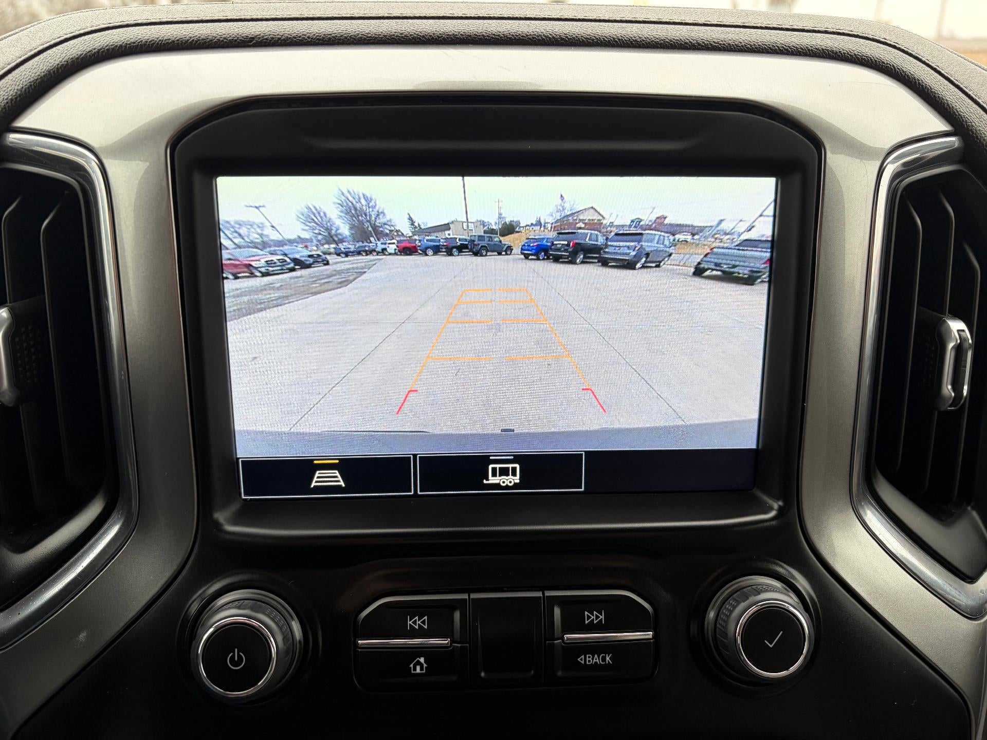 2021 Chevrolet Silverado 1500 LT All Star Edition