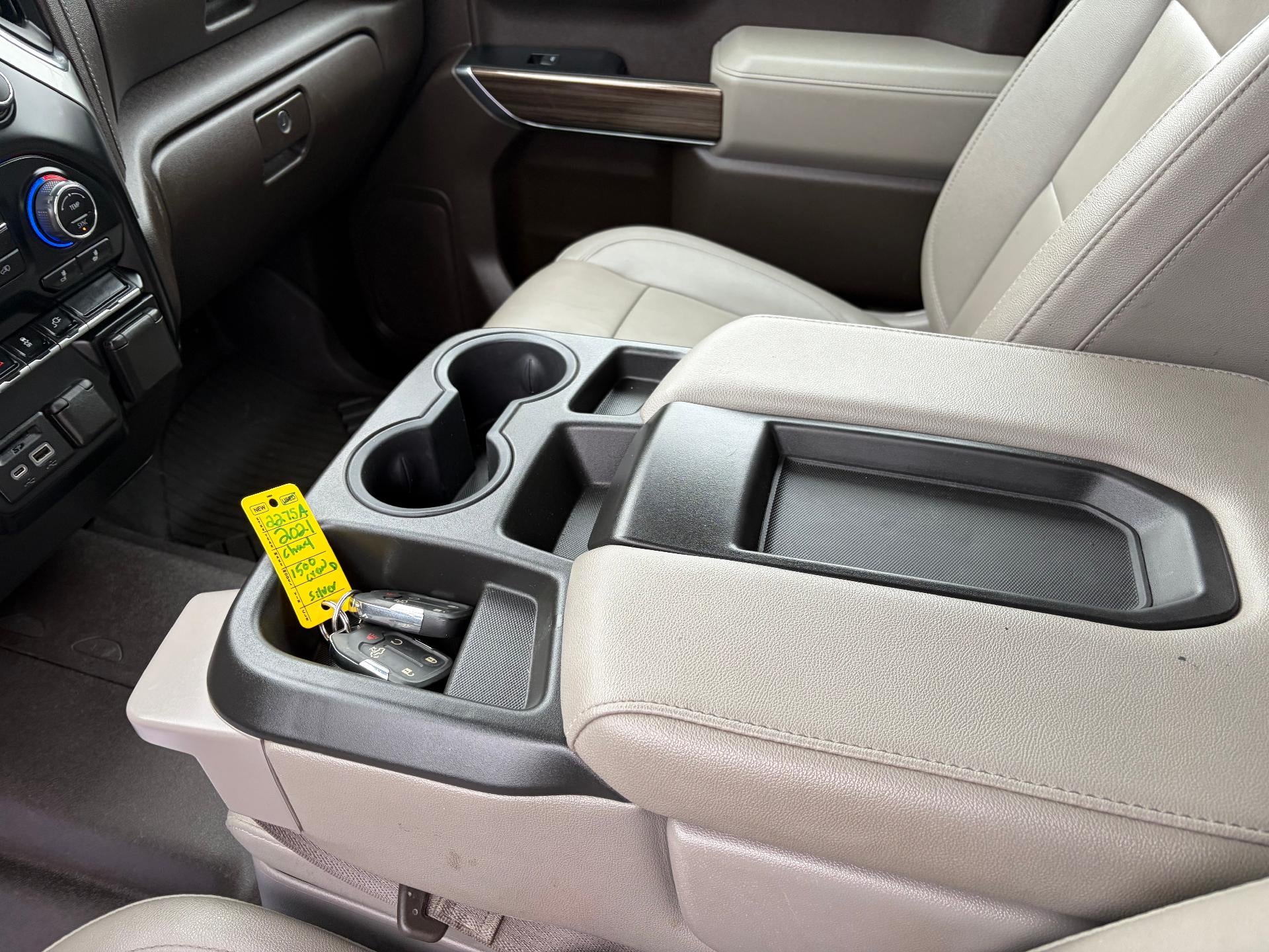 2021 Chevrolet Silverado 1500 LT All Star Edition