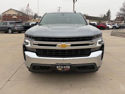 2021 Chevrolet Silverado 1500 LT All Star Edition