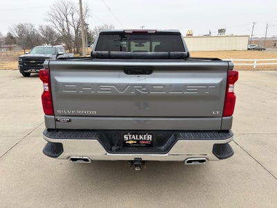 2021 Chevrolet Silverado 1500 LT All Star Edition
