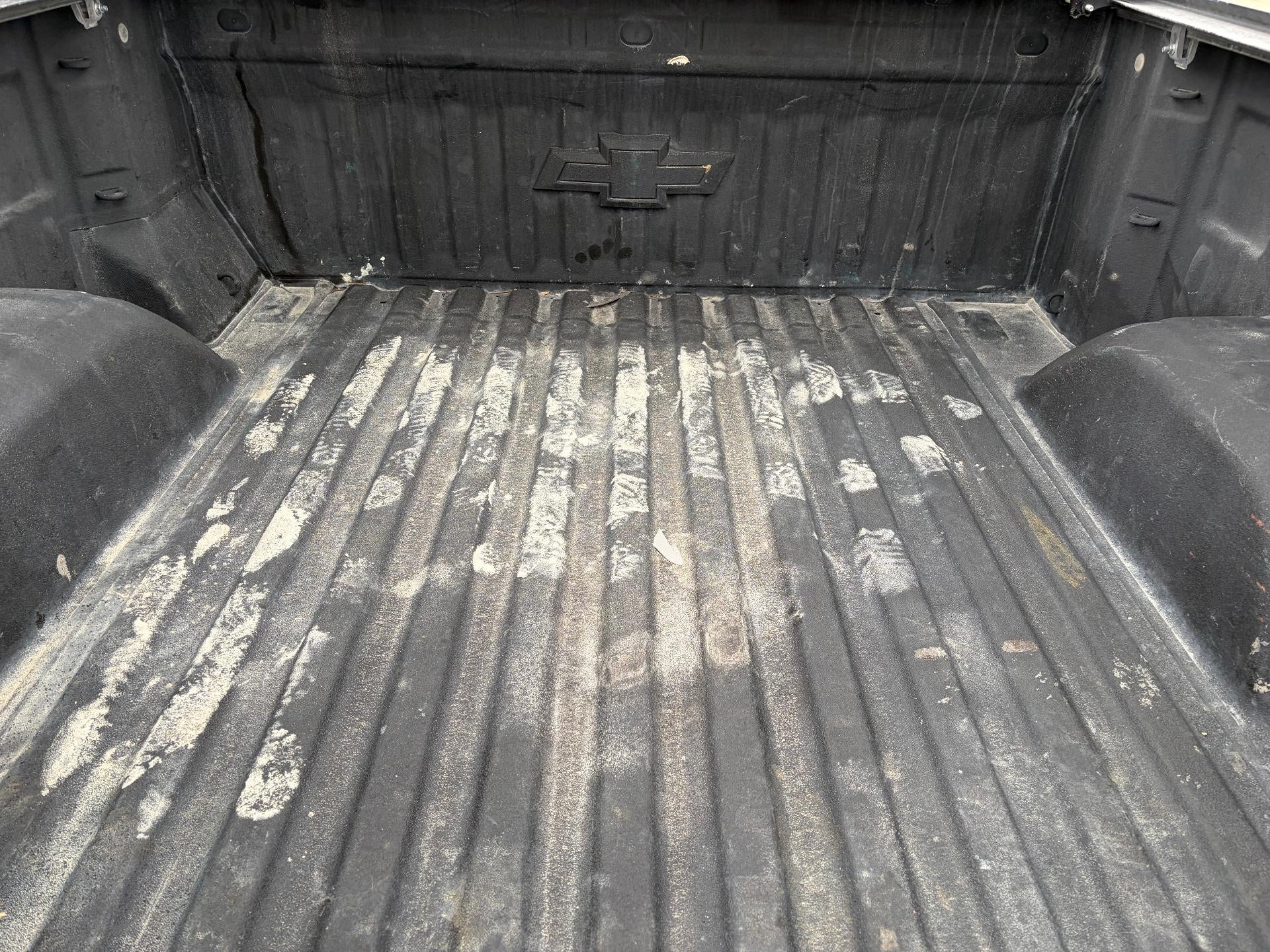 2021 Chevrolet Silverado 1500 LT All Star Edition