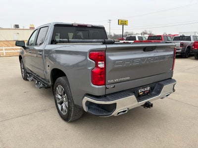 2021 Chevrolet Silverado 1500 LT All Star Edition
