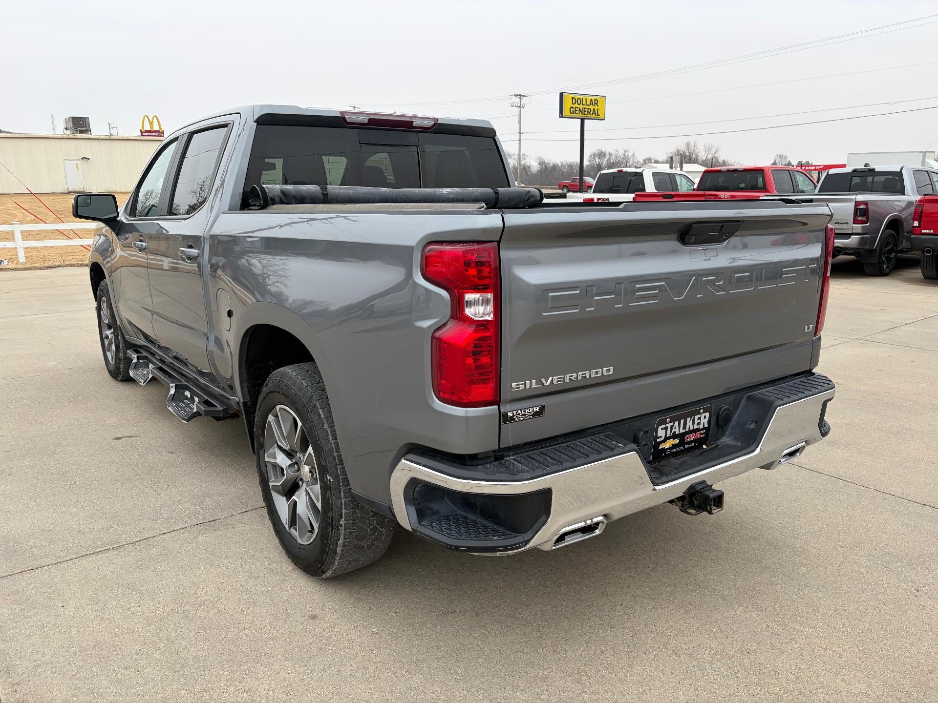 2021 Chevrolet Silverado 1500 LT All Star Edition