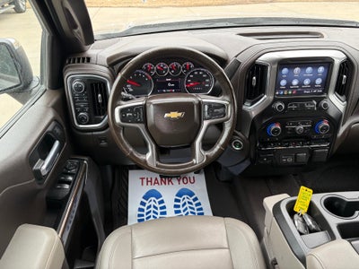 2021 Chevrolet Silverado 1500 LT All Star Edition